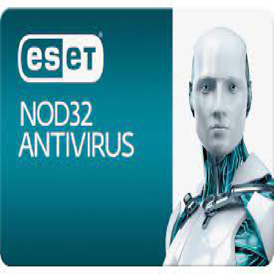 ANTIVIRUS ESET NOD 32 1PC 12 MESES